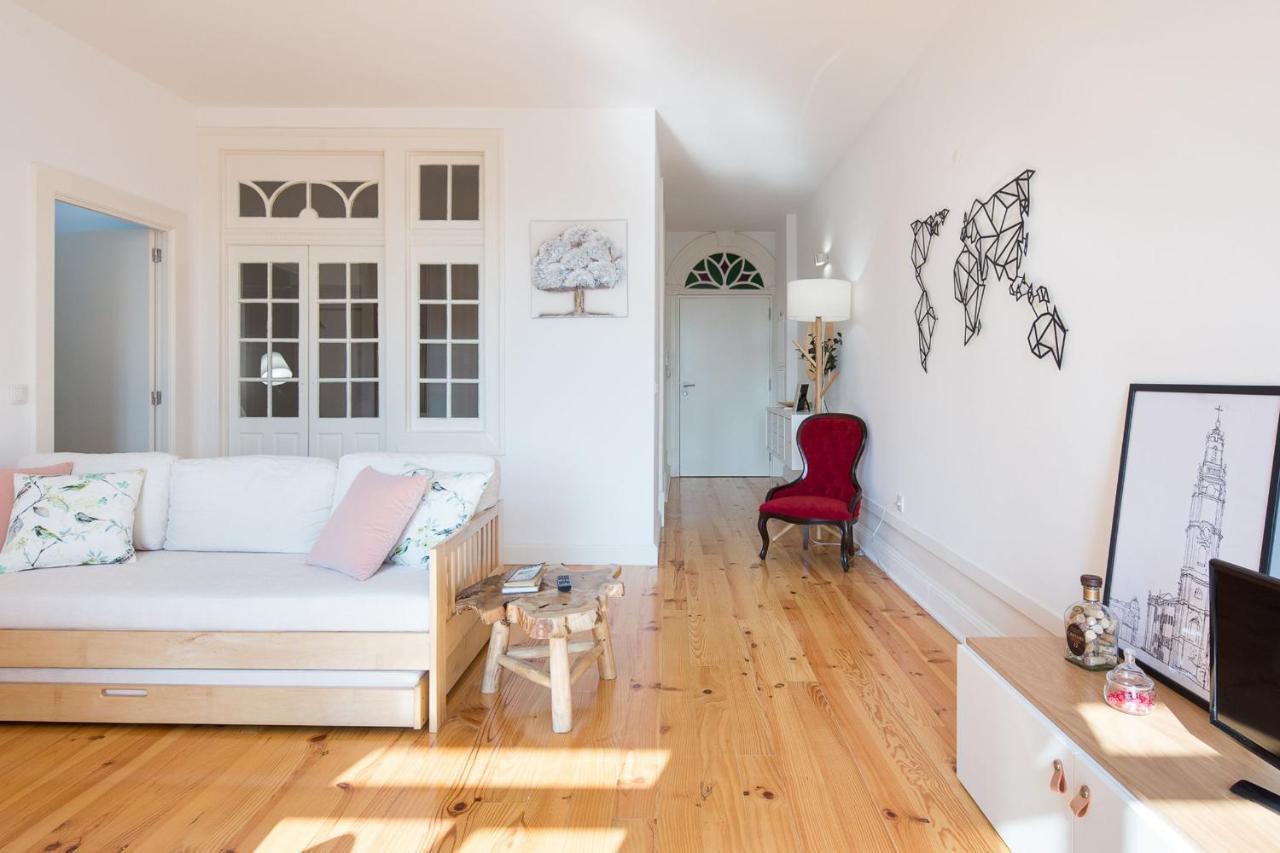 Lovelystay - Martires Boutique Flat Porto Ngoại thất bức ảnh
