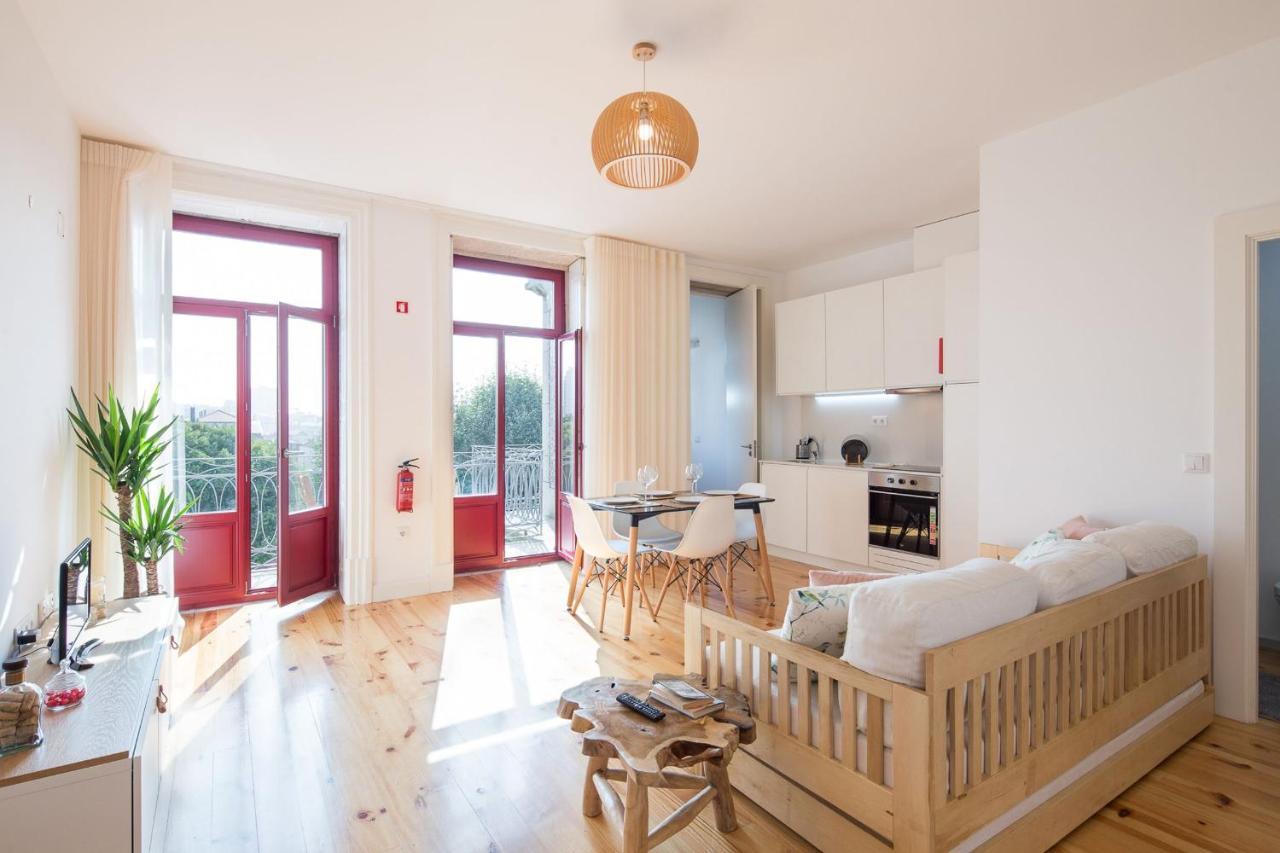 Lovelystay - Martires Boutique Flat Porto Ngoại thất bức ảnh