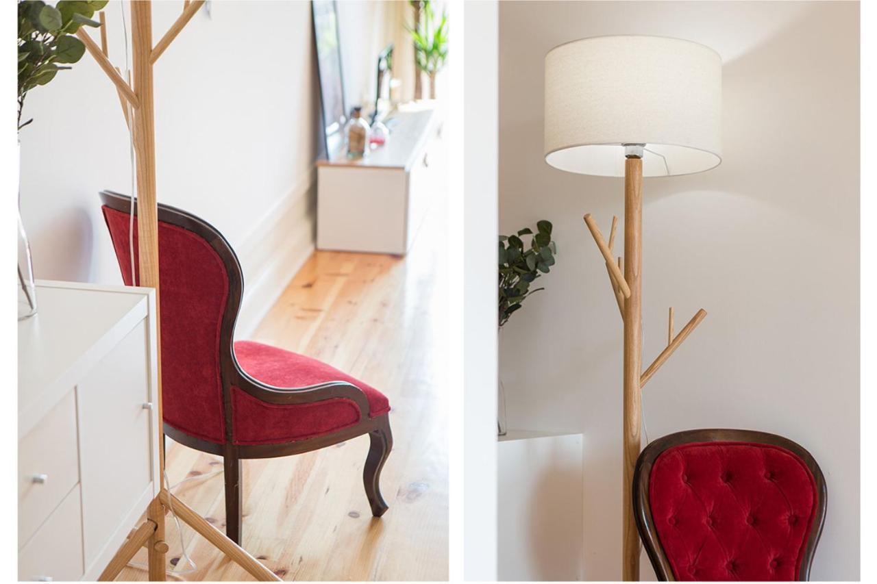 Lovelystay - Martires Boutique Flat Porto Ngoại thất bức ảnh