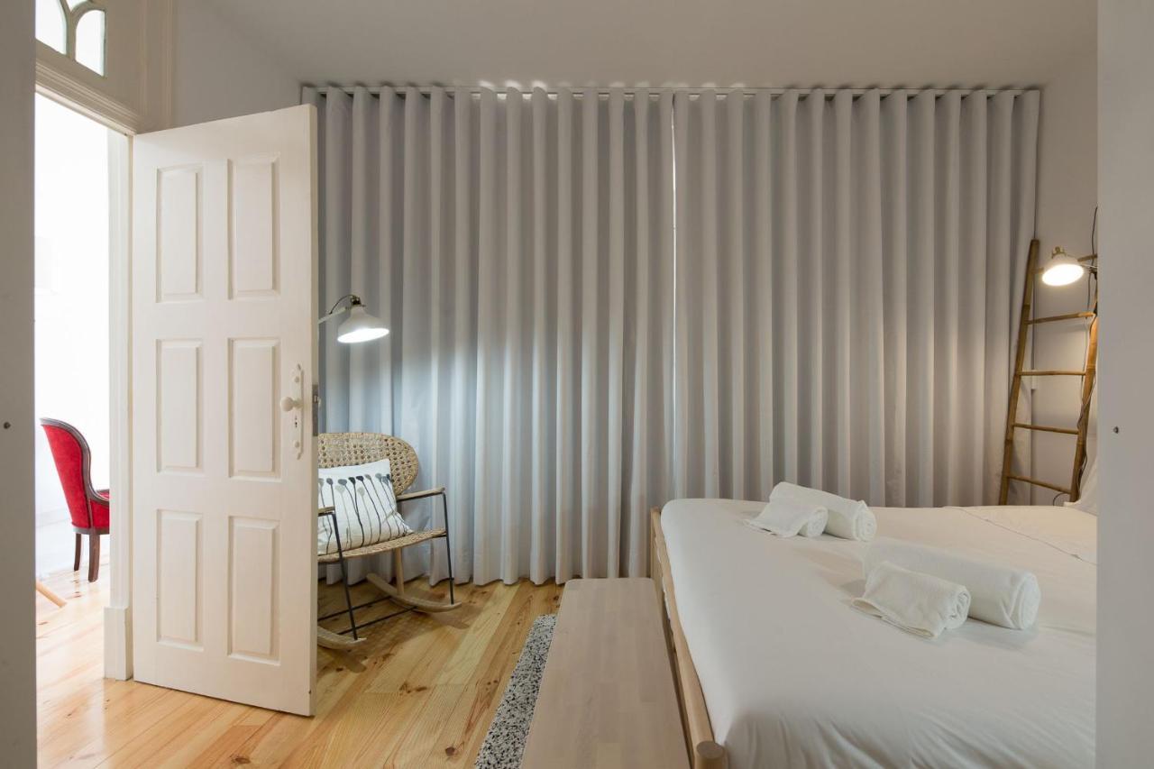 Lovelystay - Martires Boutique Flat Porto Ngoại thất bức ảnh
