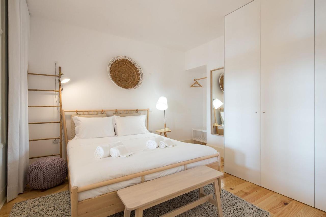 Lovelystay - Martires Boutique Flat Porto Ngoại thất bức ảnh