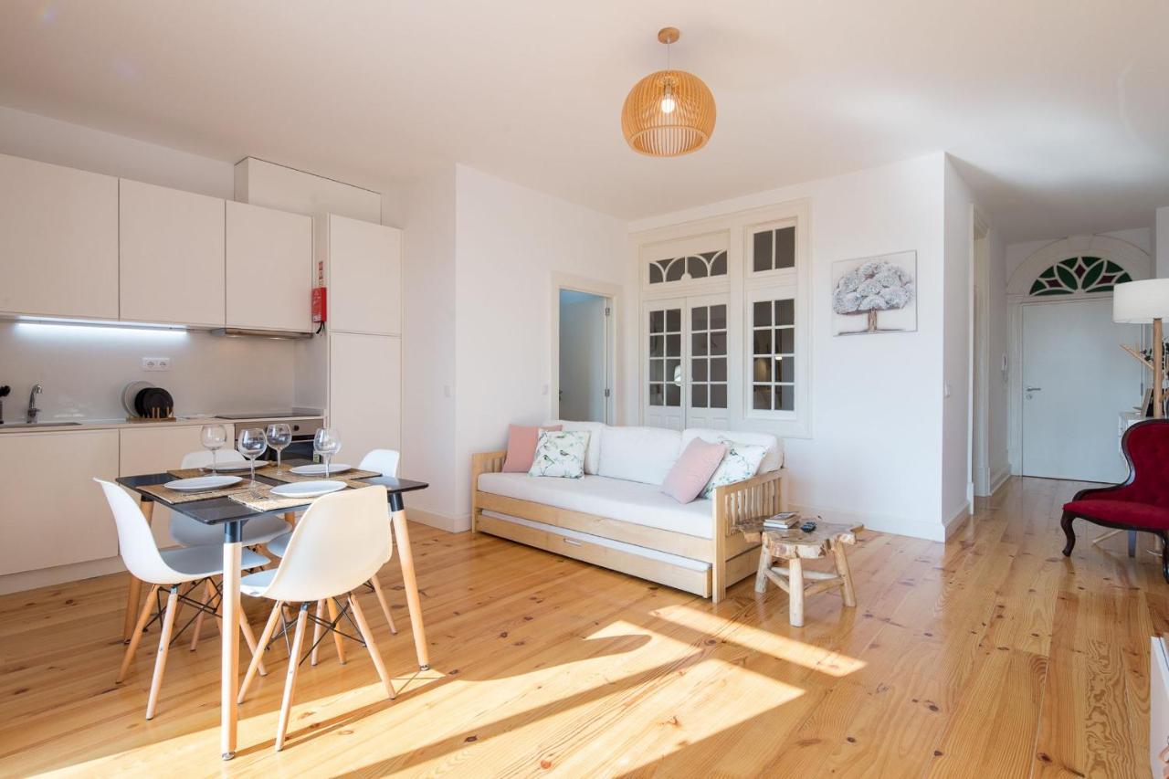 Lovelystay - Martires Boutique Flat Porto Ngoại thất bức ảnh